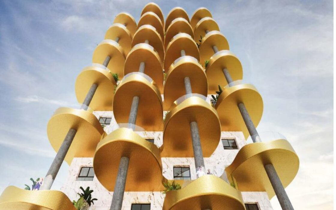 Квартира в Кальпе 145 кв.м з терасою 200 м до моря