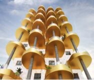 Квартира в Кальпе 145 кв.м з терасою 200 м до моря