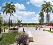 Квартира в Кальпе 145 кв.м з терасою 200 м до моря