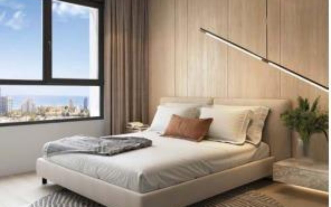 Квартира в Кальпе 145 кв.м з терасою 200 м до моря