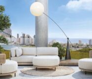 Квартира в Кальпе 145 кв.м з терасою 200 м до моря