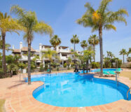 Таунхаус с террасой в Бенахависе 180 кв.м на 4 комнаты