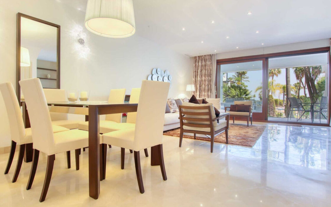 Таунхаус с террасой в Бенахависе 180 кв.м на 4 комнаты