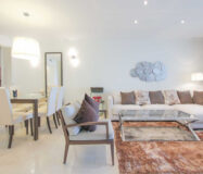 Таунхаус с террасой в Бенахависе 180 кв.м на 4 комнаты