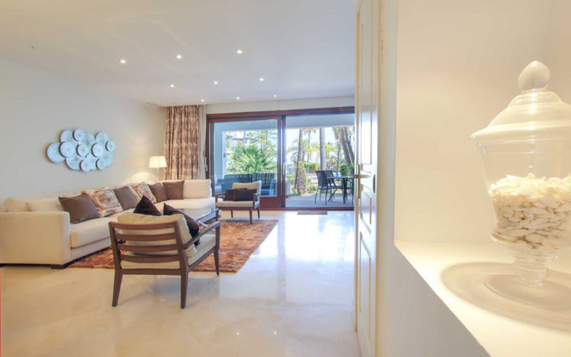 Таунхаус с террасой в Бенахависе 180 кв.м на 4 комнаты