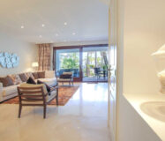 Таунхаус с террасой в Бенахависе 180 кв.м на 4 комнаты