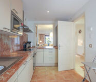 Таунхаус с террасой в Бенахависе 180 кв.м на 4 комнаты