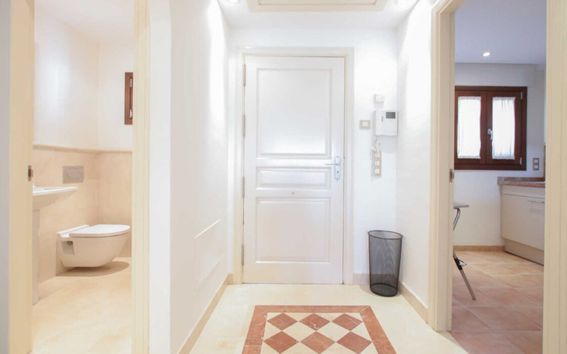 Таунхаус с террасой в Бенахависе 180 кв.м на 4 комнаты