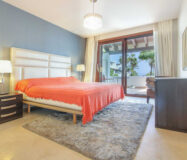 Таунхаус с террасой в Бенахависе 180 кв.м на 4 комнаты