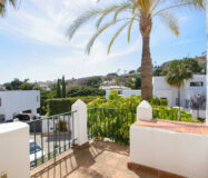 Таунхаус с террасой в Бенахависе 180 кв.м на 4 комнаты