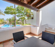 Таунхаус с террасой в Бенахависе 180 кв.м на 4 комнаты