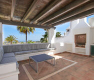 Таунхаус с террасой в Бенахависе 180 кв.м на 4 комнаты