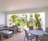 Таунхаус с террасой в Бенахависе 180 кв.м на 4 комнаты