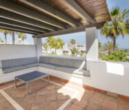 Таунхаус с террасой в Бенахависе 180 кв.м на 4 комнаты