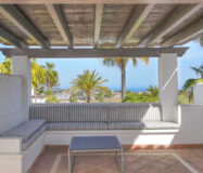 Таунхаус с террасой в Бенахависе 180 кв.м на 4 комнаты