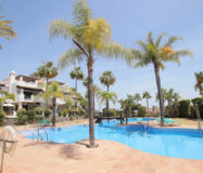 Таунхаус с террасой в Бенахависе 180 кв.м на 4 комнаты