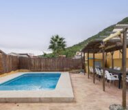 Будинок в Полопі з терасою та басейном, 113 кв.м, 4 кімнати