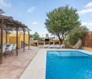 Будинок в Полопі з терасою та басейном, 113 кв.м, 4 кімнати