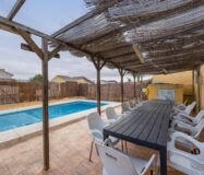 Будинок в Полопі з терасою та басейном, 113 кв.м, 4 кімнати