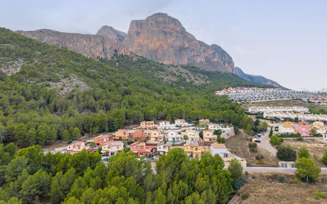 Будинок в Полопі з терасою та басейном, 113 кв.м, 4 кімнати