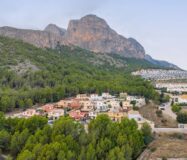 Будинок в Полопі з терасою та басейном, 113 кв.м, 4 кімнати