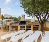 Будинок в Полопі з терасою та басейном, 113 кв.м, 4 кімнати