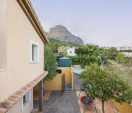 Будинок в Полопі з терасою та басейном, 113 кв.м, 4 кімнати