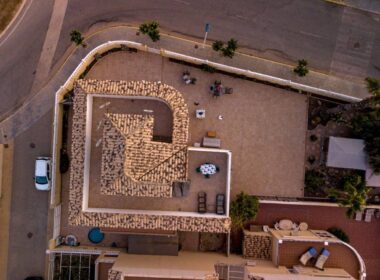 Дом в Торревьехе 338 кв.м с джакузи и бассейном