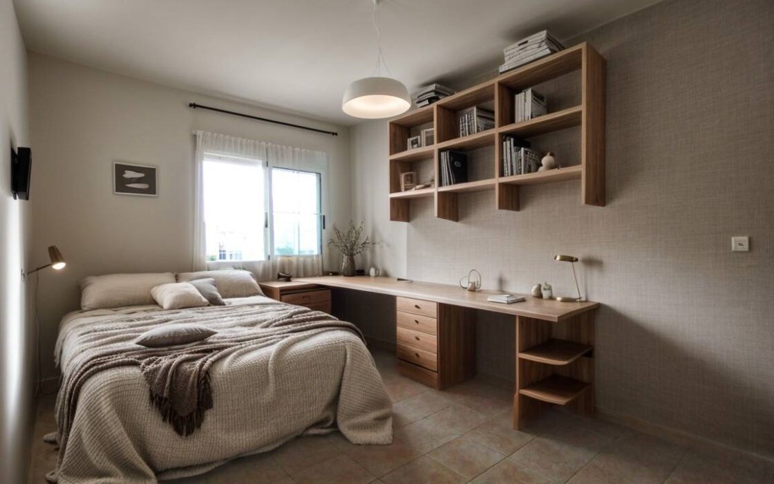 Дом в Торревьехе 338 кв.м с джакузи и бассейном