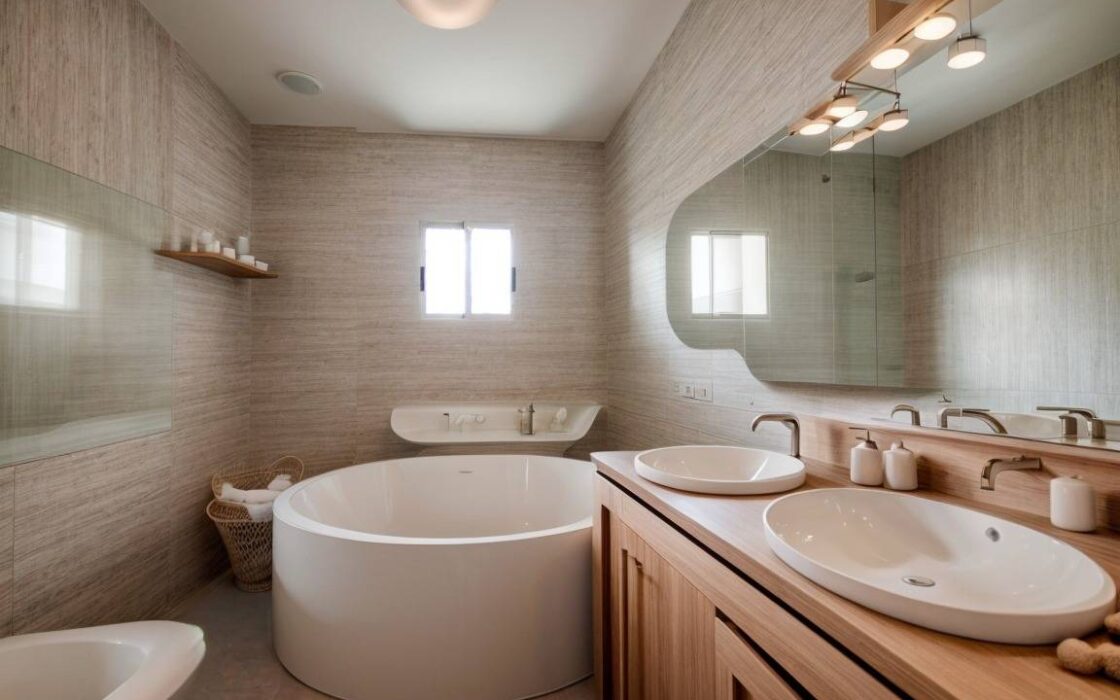 Дом в Торревьехе 338 кв.м с джакузи и бассейном