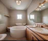 Дом в Торревьехе 338 кв.м с джакузи и бассейном