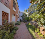 Таунхаус с террасой в Los Arqueros, 264 кв.м, 4 комнаты