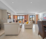 Таунхаус с террасой в Los Arqueros, 264 кв.м, 4 комнаты