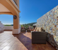 Таунхаус с террасой в Los Arqueros, 264 кв.м, 4 комнаты