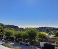 Таунхаус с террасой в Los Arqueros, 264 кв.м, 4 комнаты