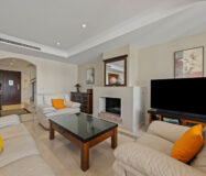 Таунхаус с террасой в Los Arqueros, 264 кв.м, 4 комнаты