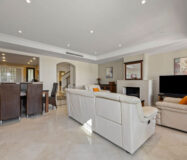 Таунхаус с террасой в Los Arqueros, 264 кв.м, 4 комнаты