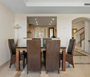 Таунхаус с террасой в Los Arqueros, 264 кв.м, 4 комнаты