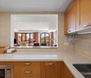 Таунхаус с террасой в Los Arqueros, 264 кв.м, 4 комнаты