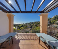 Таунхаус с террасой в Los Arqueros, 264 кв.м, 4 комнаты