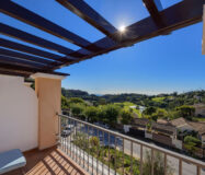 Таунхаус с террасой в Los Arqueros, 264 кв.м, 4 комнаты