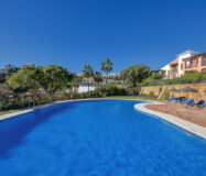 Таунхаус с террасой в Los Arqueros, 264 кв.м, 4 комнаты