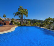 Таунхаус с террасой в Los Arqueros, 264 кв.м, 4 комнаты