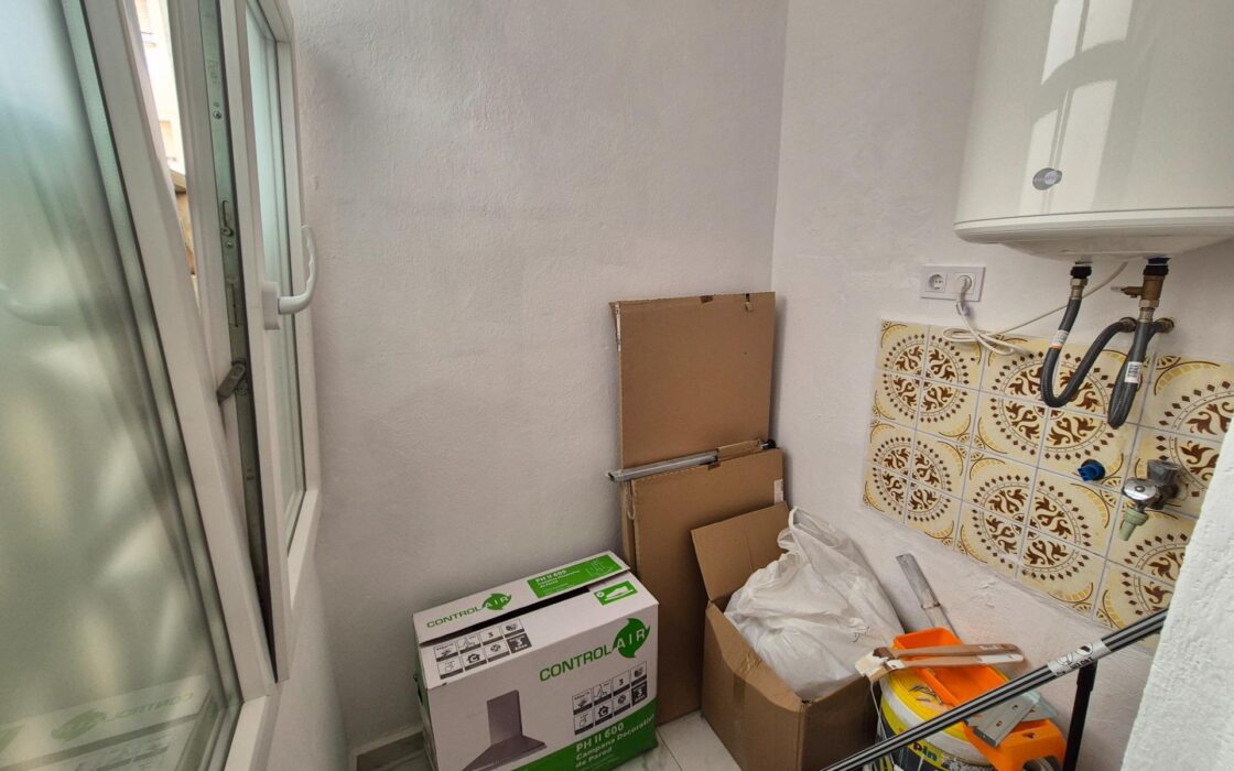 Отремонтированная квартира 90 кв.м у пляжа на Коста Бланке