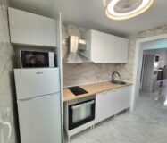 Отремонтированная квартира 90 кв.м у пляжа на Коста Бланке