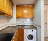 Квартира у моря в Торревьехе 57 кв.м с террасой и бассейном