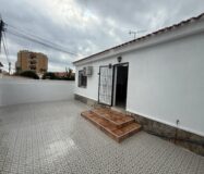 Независимое шале в Лос-Фрутале, 90 кв.м, терраса 40 м² у моря