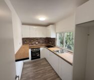 Независимое шале в Лос-Фрутале, 90 кв.м, терраса 40 м² у моря