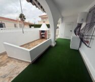 Независимое шале в Лос-Фрутале, 90 кв.м, терраса 40 м² у моря