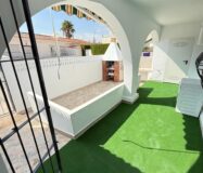 Независимое шале в Лос-Фрутале, 90 кв.м, терраса 40 м² у моря